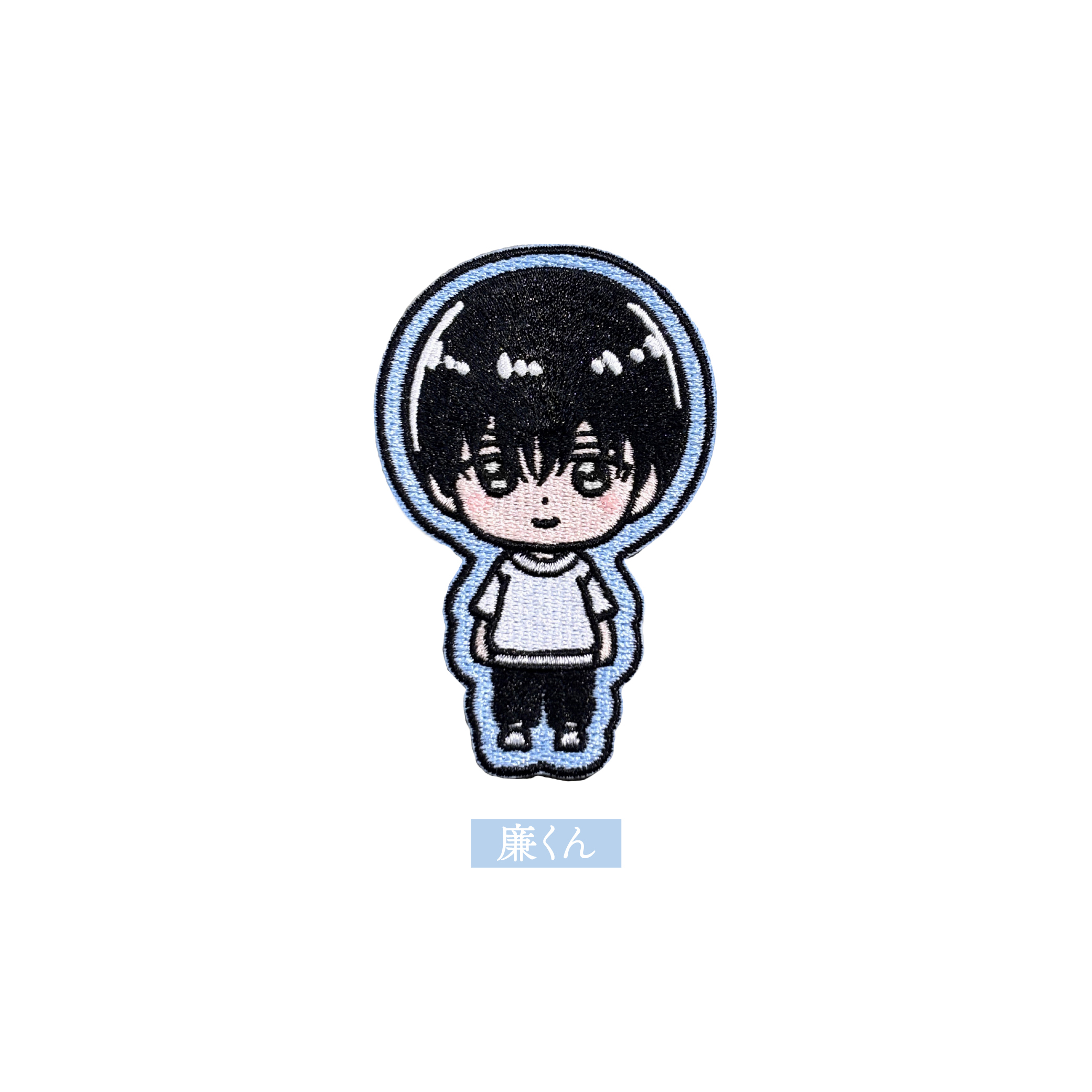 Tシャツワッペン(廉くん)
