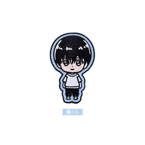 Tシャツワッペン(廉くん)