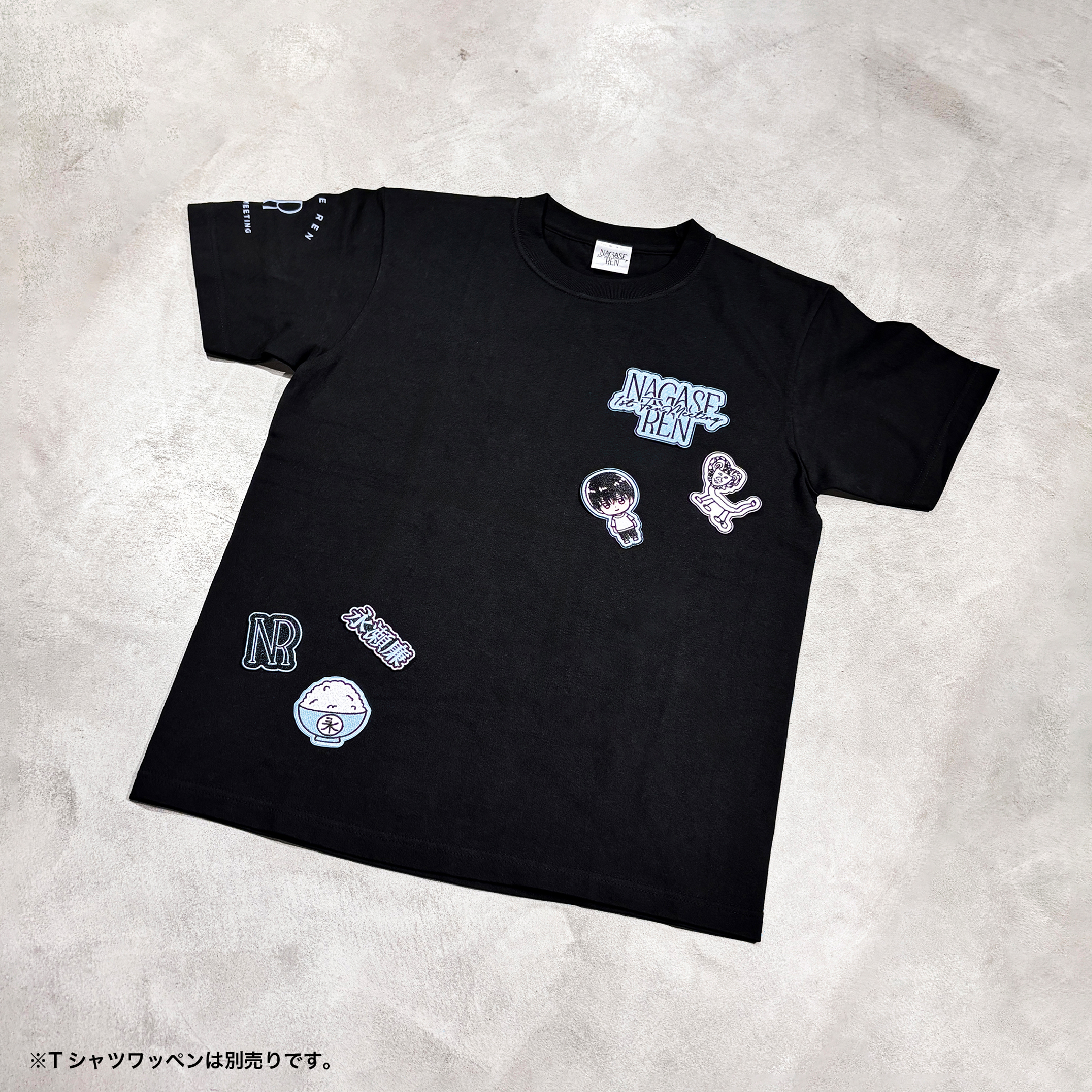 Tシャツ | 永瀬廉 | NAGASE REN OFFICIAL FAN CLUB