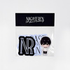 ステッカーセット | 永瀬廉 | NAGASE REN OFFICIAL FAN CLUB